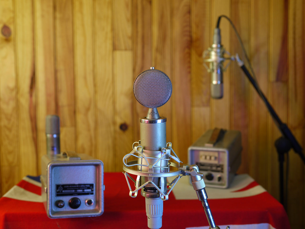 Neumann Gefell CMV 563 - Studio de la Trappe