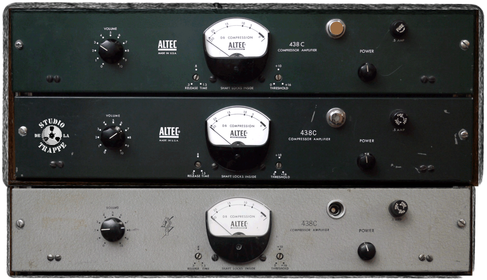 Altec 438C - Studio de la Trappe